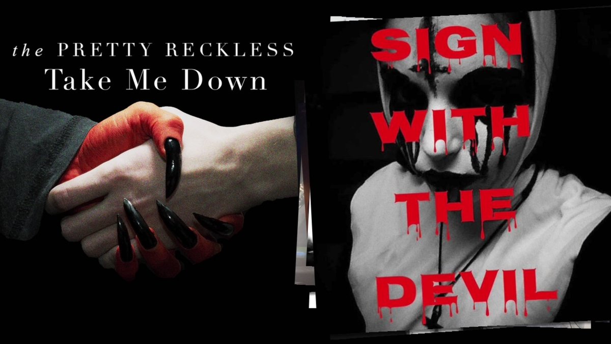 TPREuropeFP's tweet photo. Best "Welcome home again" present ever. I made it to the video!!! #Takemedown #SignWithTheDevil https://t.co/sLvG7i9wPB
