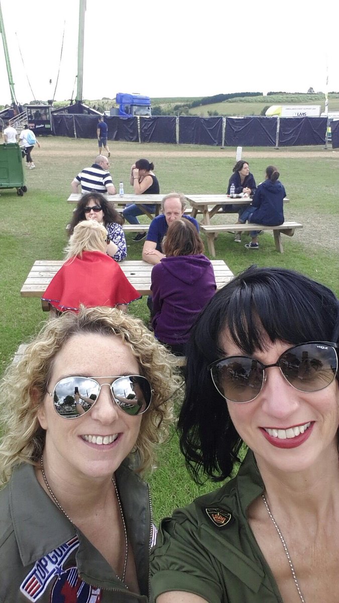 #rewindsouth #rewind great day with great music #havingprosecco