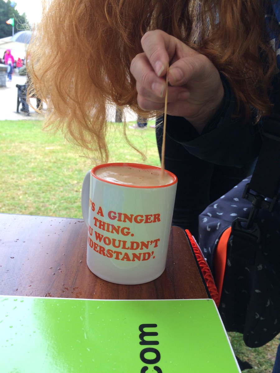 HairyBabyTees's tweet photo. Bad weather but great craic today @IrishRedheads #redheadconvention https://t.co/pgzhCdEnJj