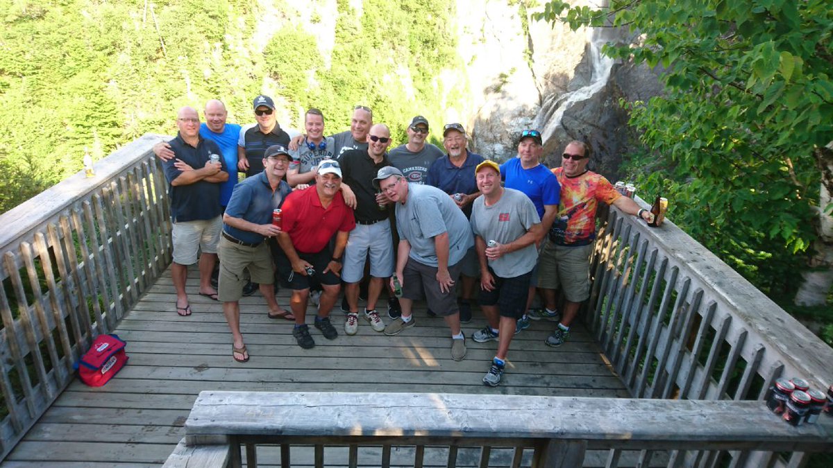 Another successful excursion at the <a href="/HumberValleyRes/">Humber Valley Resort</a> Invitational - best weekend of the summer again!