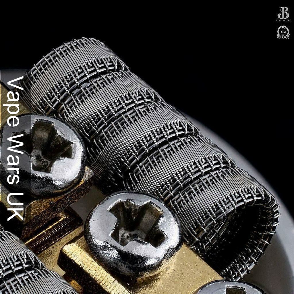 VapeWarsUK's tweet photo. HOW???  Haha 
 #VAPE #VAPELIFE #COILPORN  #VAPELYFE  #vapenation  #vapefam  #vaping  #ecigs  #vapeporn https://t.co/VI7fICnLfl