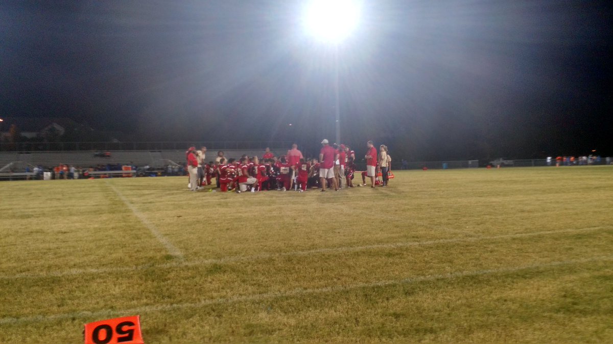 Friday was lit 😈🔥