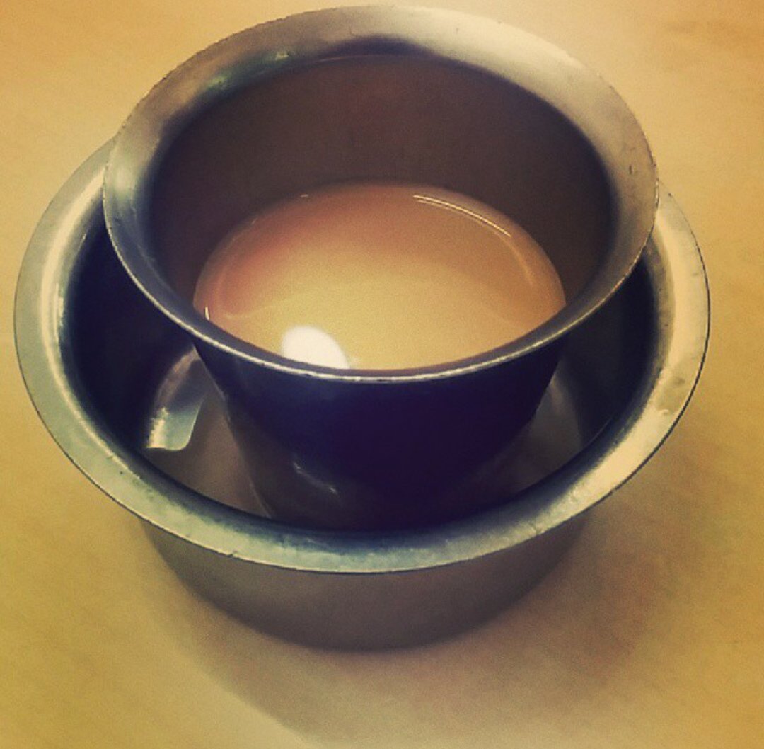 shennoying's tweet photo. Filter coffee with a filter #Filterception https://t.co/gtuflC87zo