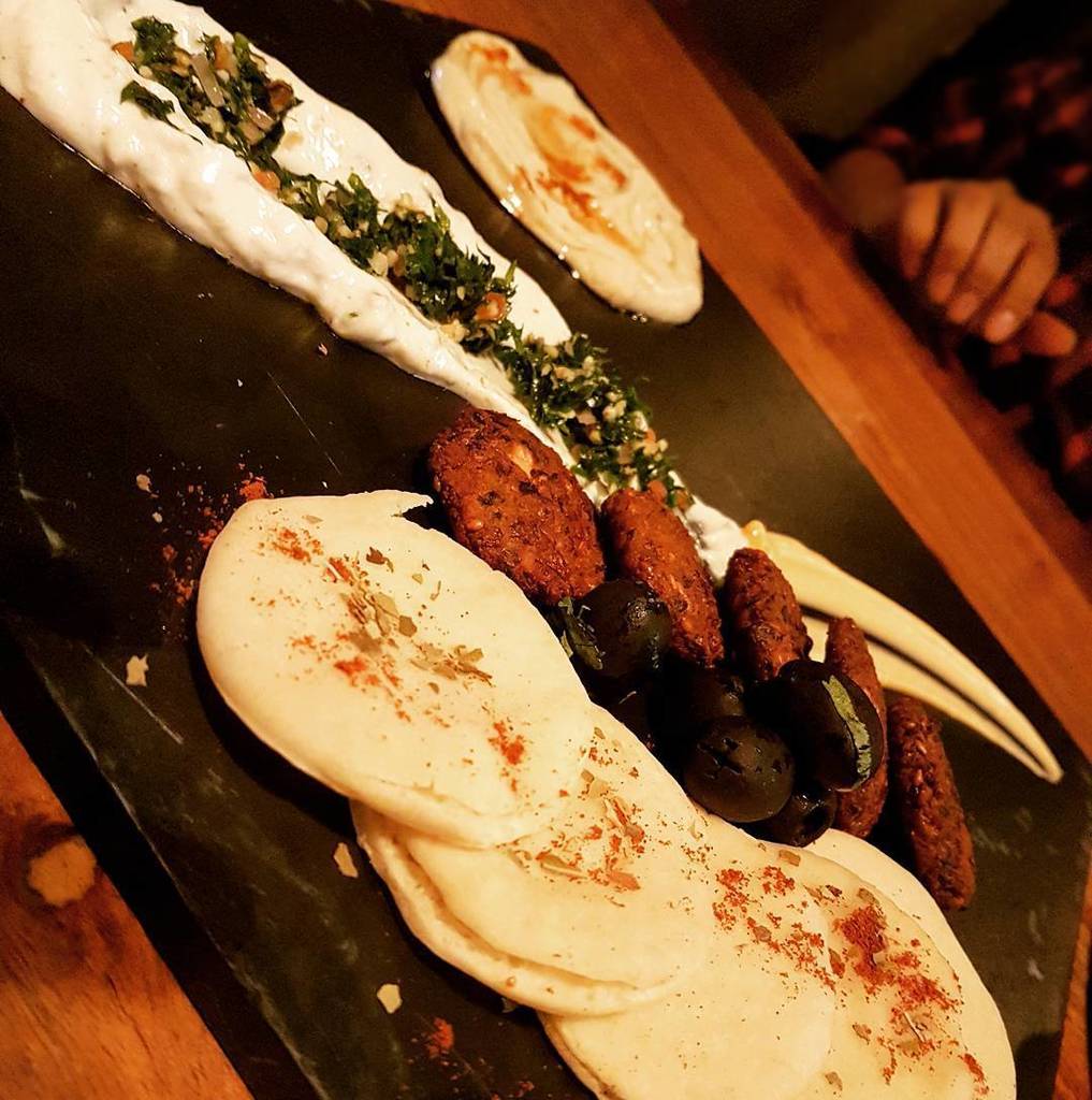 shaizan's tweet photo. #happybirthdayrustoo #dinnerwithfriends https://t.co/1riSsz7z2w https://t.co/OTe86Q7GFX
