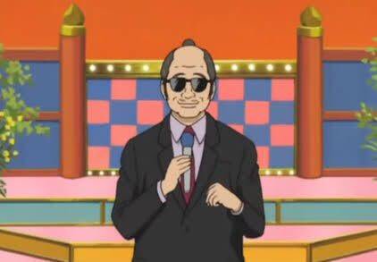 多毛さん 多毛さん