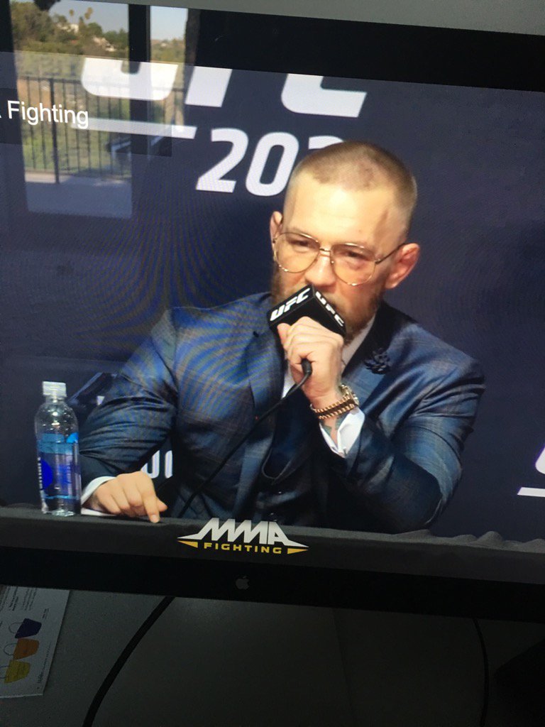 nickcarter's tweet image. Congratulations to @TheNotoriousMMA for redeeming himself. Was an epic fight. #bigfan #MMA #ConorMcGregor