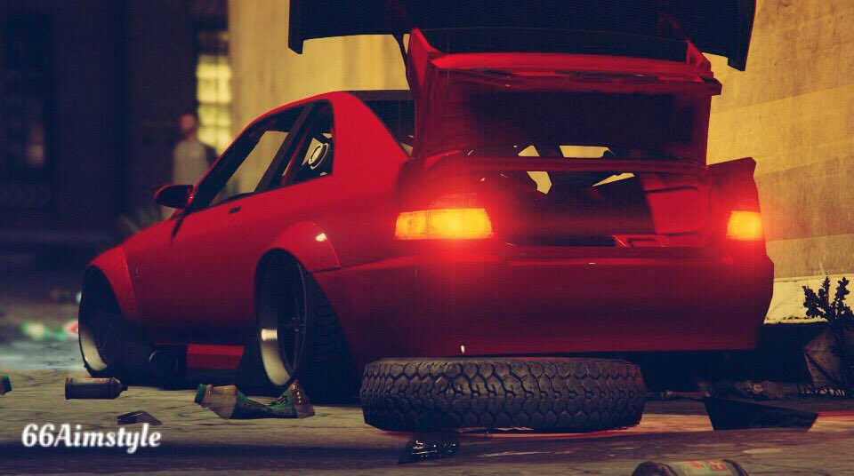 66Aimstyle_SLMD's tweet photo. sultanRS / 66Aimstyle
#GTAV #ps4shere #RockstarEditor #SLMDcrew #66Aimstyle #sultanRS
@RockstarGames https://t.co/jm3AnG2YgZ
