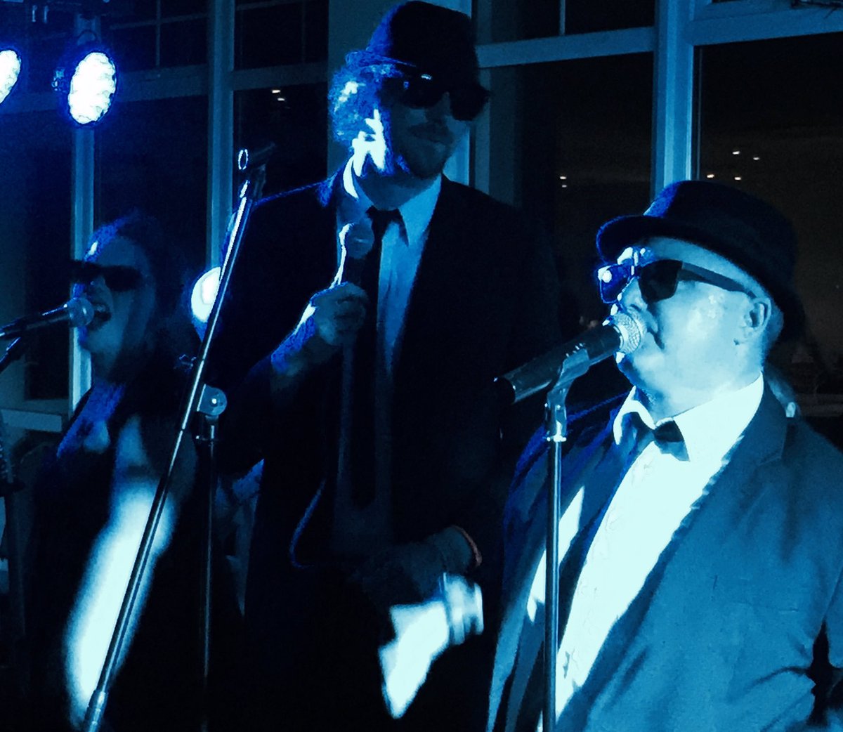 NineOddNotes's tweet image. Great gig last night, Congrats to Sarah. Xx 😎😎