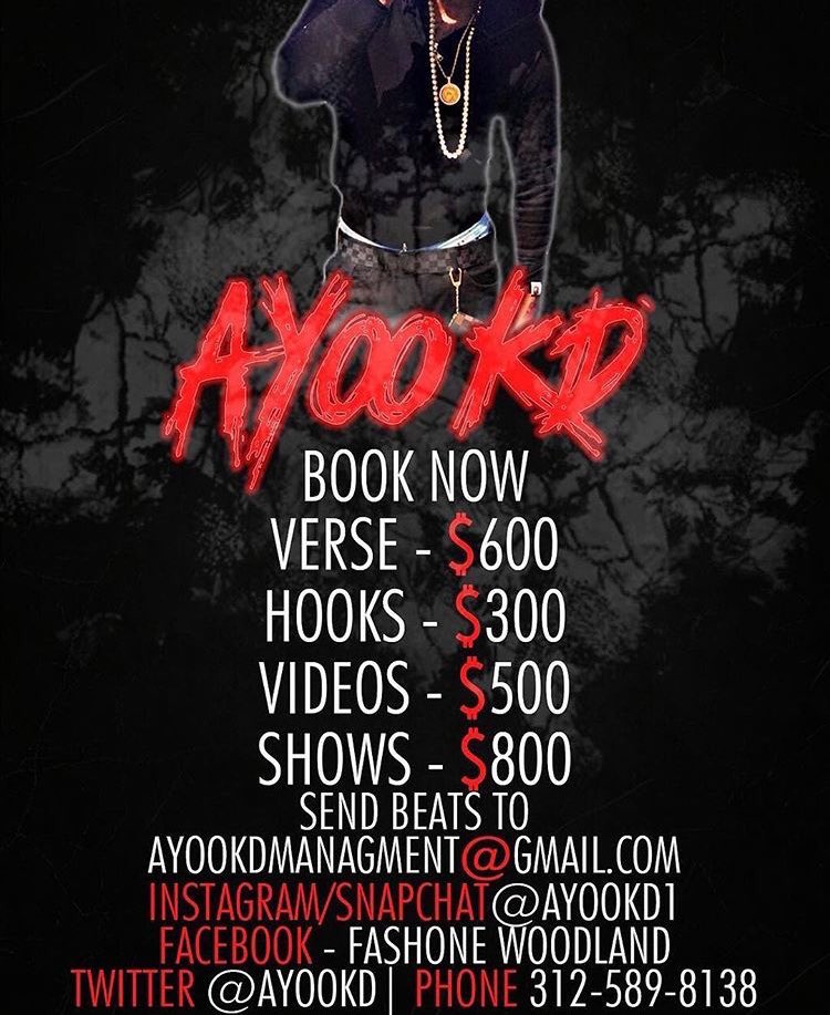 AyooKd's tweet image. Let's get this money direct message me now 💰💰💰💰💰