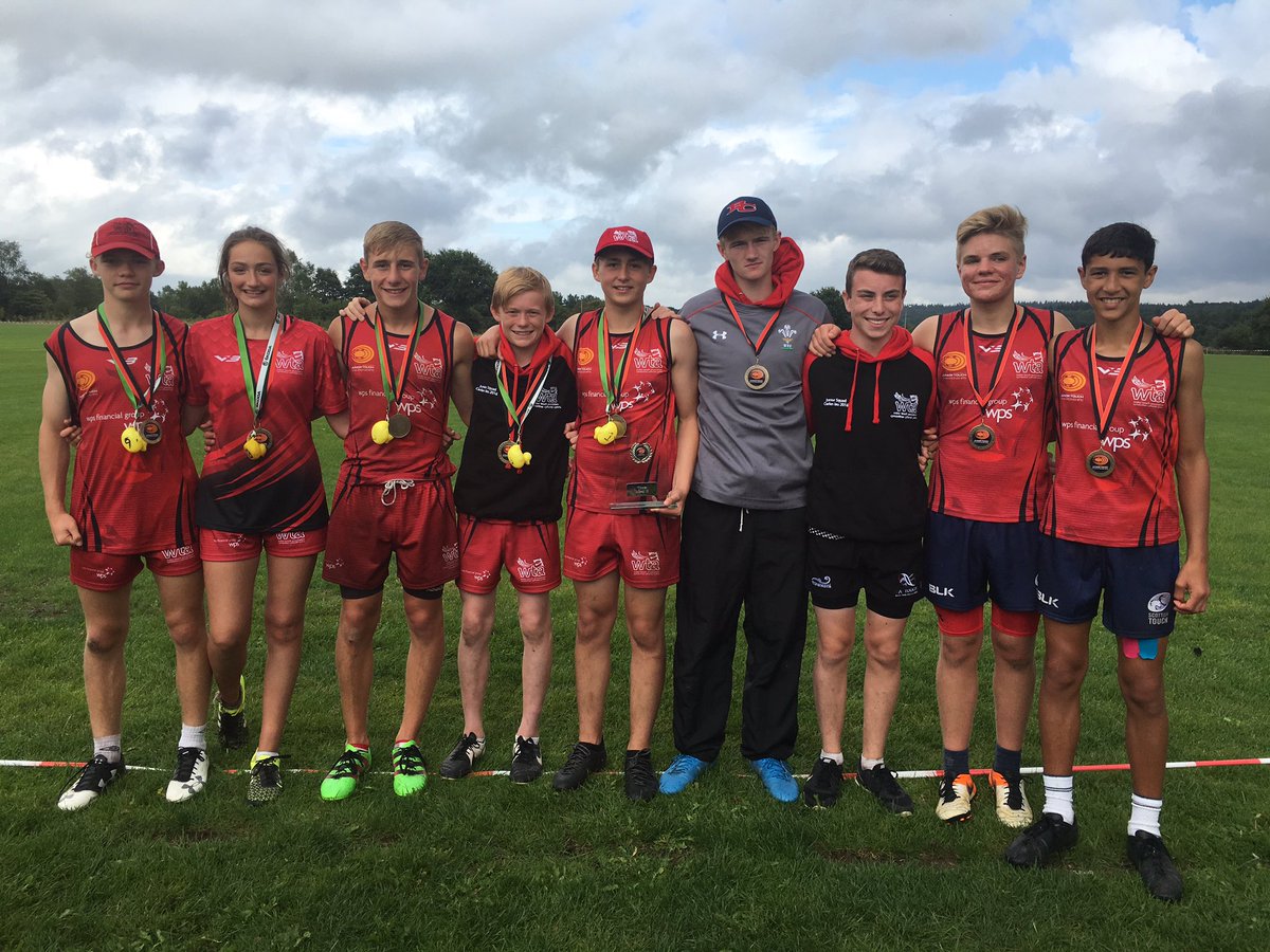 So proud of the Dragons that helped Wales win the JTC in Arnhem this weekend.In the middle of Winter I'll be smiling