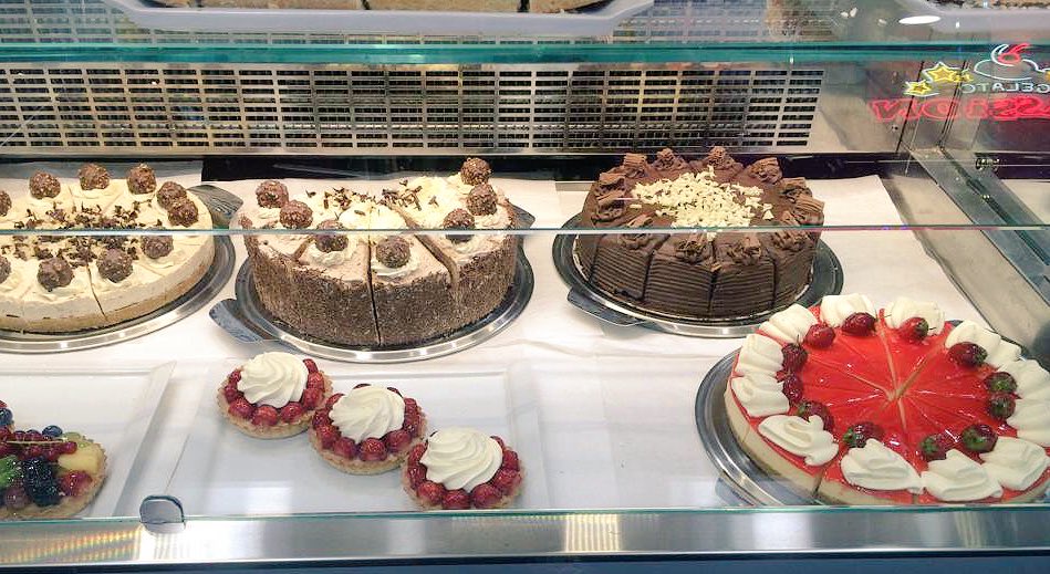 Pop in &amp; try one of our exclusive cheesecakes! 😋😍

#sundaydessert #treats #Bradford #SundayFunday