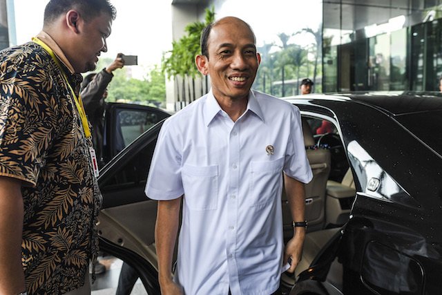 2nd_Citizenship's tweet photo. Indonesian Energy Minister Loses Position Over dual Nationality. Read full story: https://t.co/n61549H3FJ https://t.co/i2xxwUSWxC