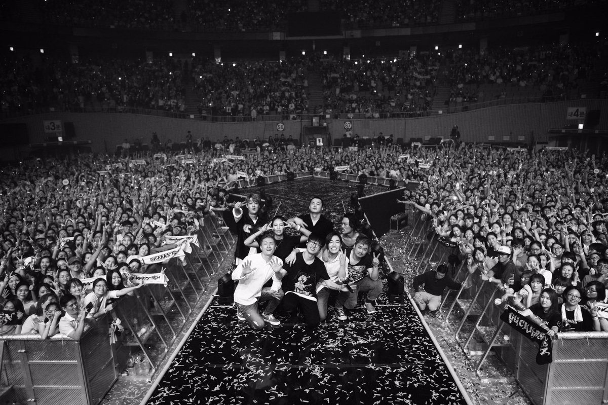 감사합니다! 정말 감사합니다!
#국카스텐_붐업!! 
푸히헤헤으헤헤