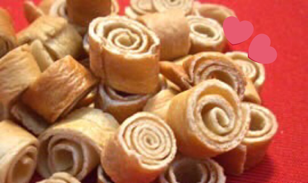 Baku お麩かわいい