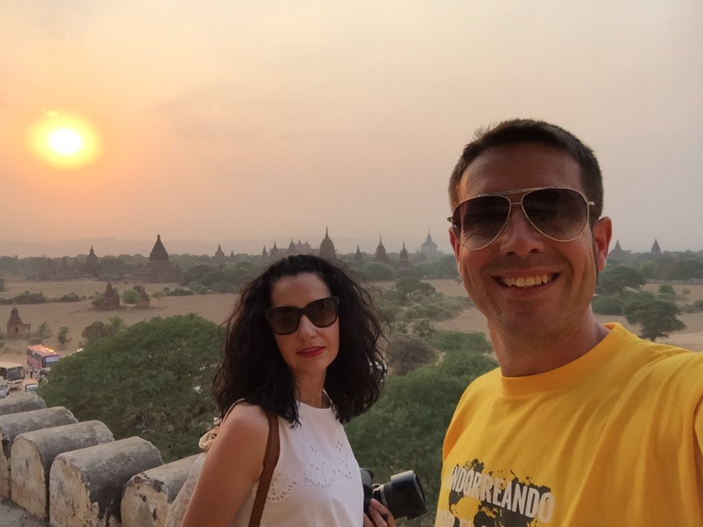 AndorreandoM's tweet photo. #Myanmar #Yangón #Bagan #MontePopa #vueltaalmundo #blogdeviajes #Andorreandoporelmundo - https://t.co/jTHgBhYDad https://t.co/cgdoSpOsf5