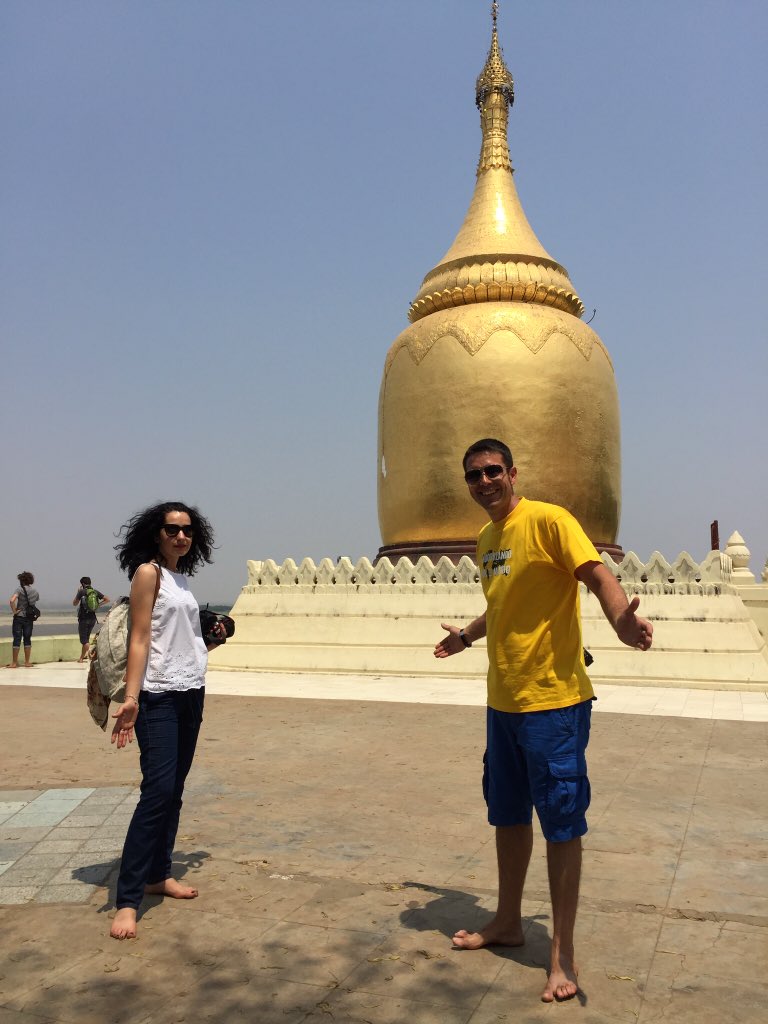 AndorreandoM's tweet photo. #Myanmar #Yangón #Bagan #MontePopa #vueltaalmundo #blogdeviajes #Andorreandoporelmundo - https://t.co/jTHgBhYDad https://t.co/cgdoSpOsf5