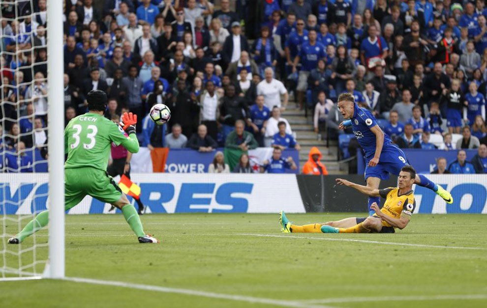 SPUN_Blog's tweet photo. Leicester 0-0 Arsenal: Tablas entre campeón y subcampeón https://t.co/BkpuBX20yE por @josetofcb #PremierLeague https://t.co/fTcz8Dqjvh