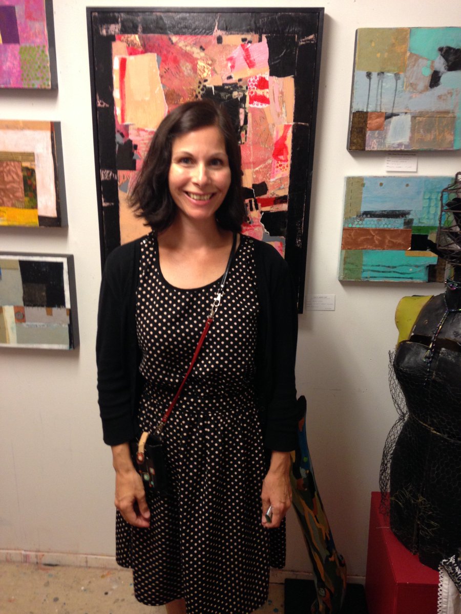 madwithrapture's tweet photo. Thanks to all who visited my wee studio during @StarryNightTour! Beautiful evening! #CanadianArt #Orillia #ART https://t.co/NdpaYNP5uF