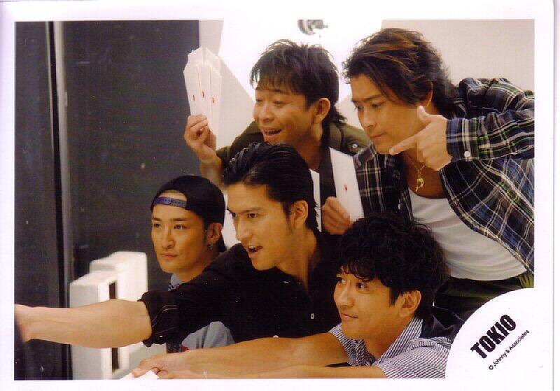 バンドtokioにはまるきっかけになった曲 Twitter Search Twitter
