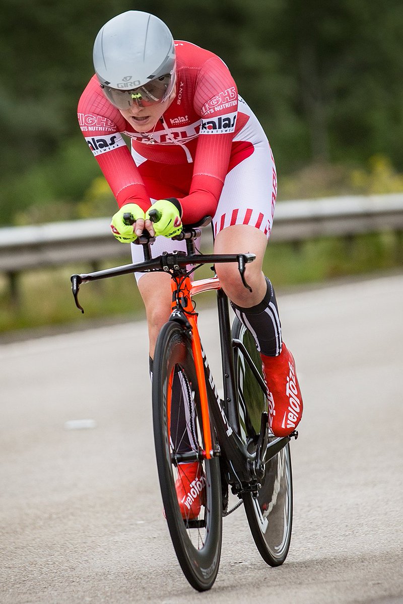 huw_williams1's tweet photo. Boom! Big win for @alicel6958 @StarleyPro at the excellent @realteamcycling 25TT 54.25 in tough conditions. https://t.co/pzlXJ0Kbq1
