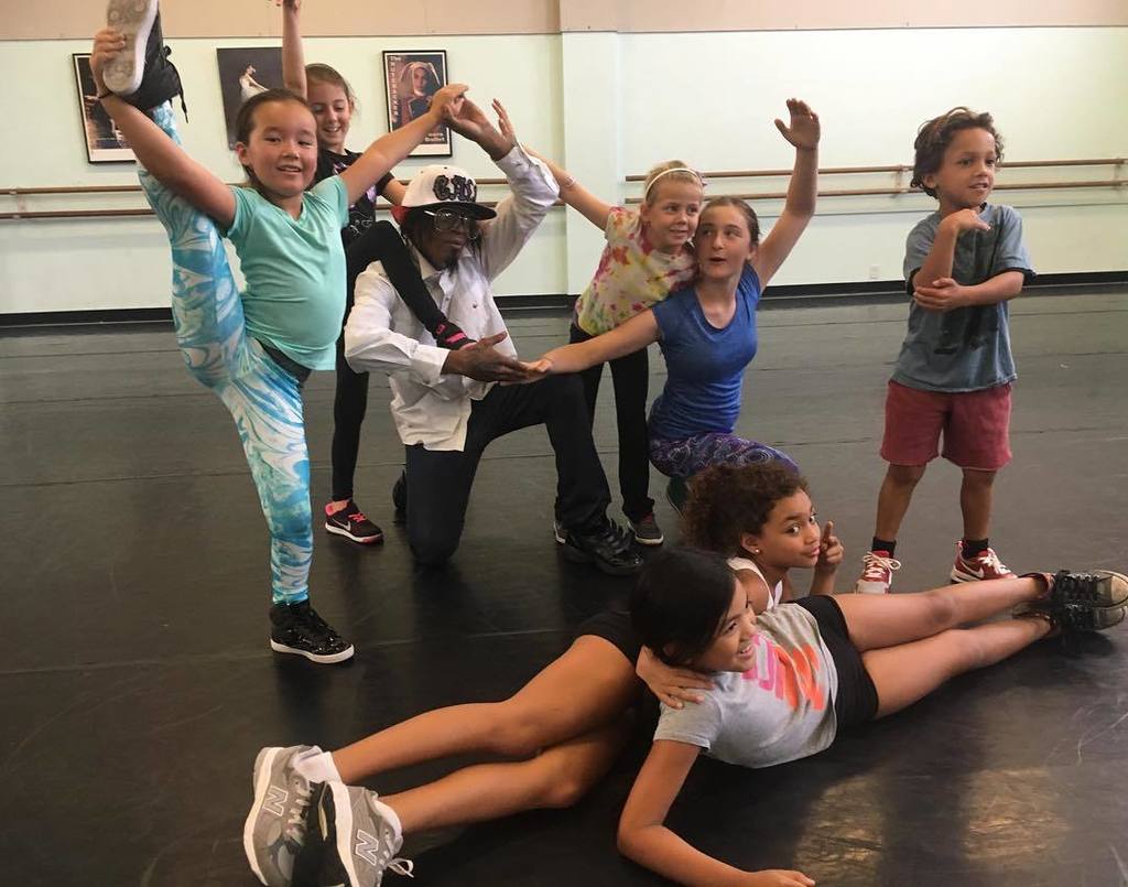 BalletNext's tweet photo. #ballet #BalletNext @splashnarley #jaydonn #michelewiles @santabarbarafestivalballet #flex… https://t.co/MZ3A8Ej3iv https://t.co/V62bVfu4TE