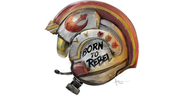 Robot6's tweet image. LOOK: 'Rogue One' Posters in the Style of 'Full Metal Jacket' - bit.ly/2bVyXFA