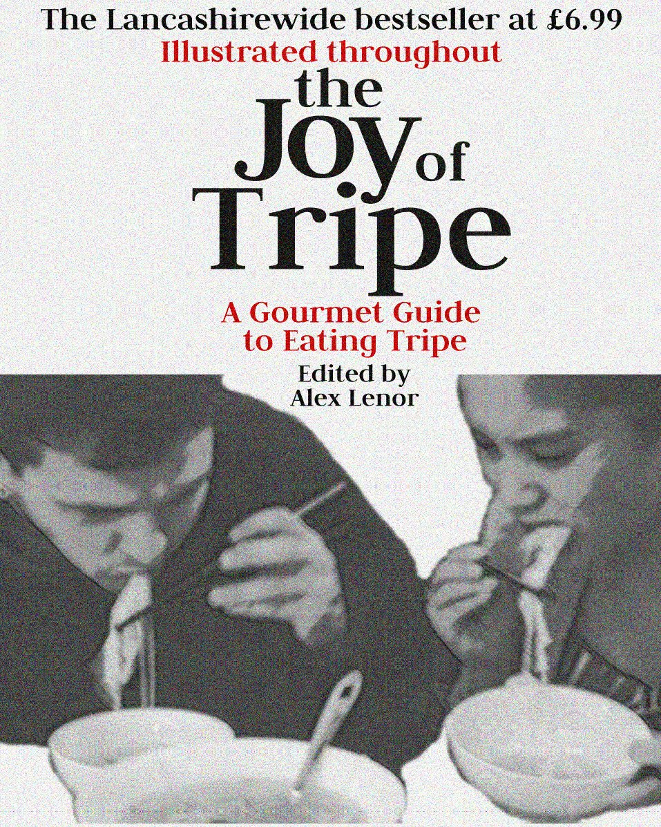 TripeUK's tweet photo. Oh, the joy of it! https://t.co/8eVN89F8ui