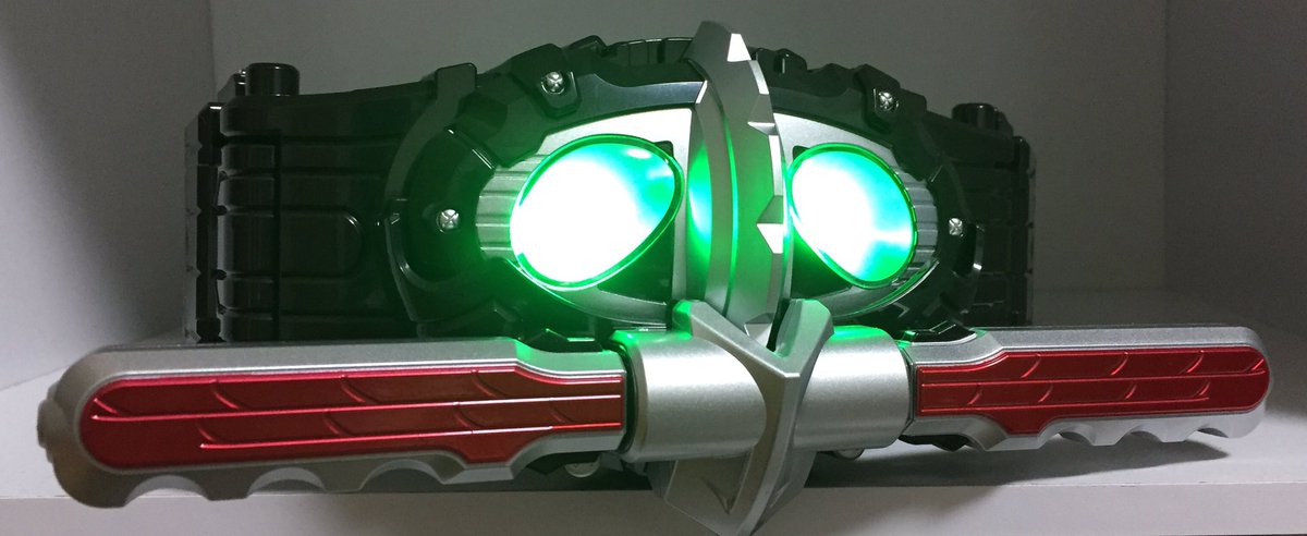 Dxアマゾンズドライバー