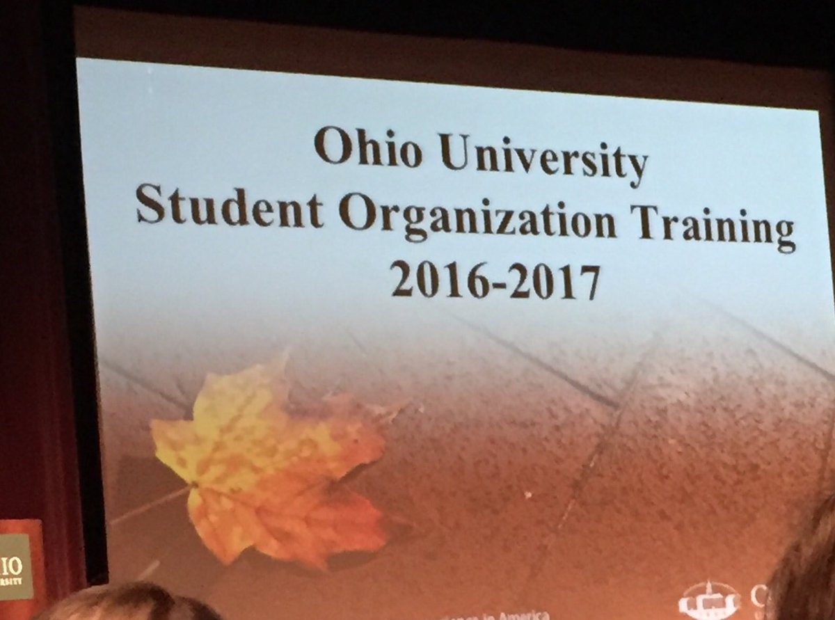 jordynbzim's tweet image. Spending this afternoon learning about how to make @OHIOSparkles an official @ohiou organization. #SparkleEffect