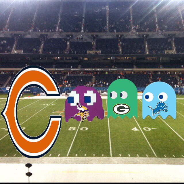 TD_Harry89's tweet photo. Let da Games Begin #Bears2016 @ChicagoBears @DaSuperfanss @SCAR_179NY @DaBearsBros @Chicago_History @ditkaofficial https://t.co/PzjtVroEwv