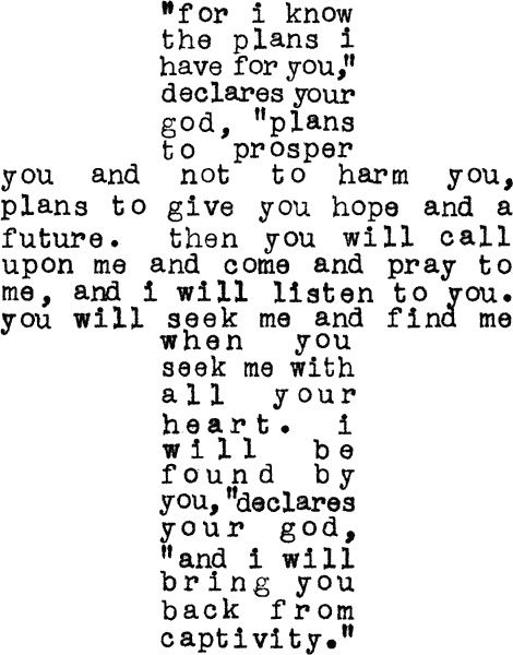 authormdutton's tweet photo. “‘For I know the plans that I have for you,’ declares the LORD" #Jeremiah 29:11-14a https://t.co/XGriL9BdJ3 https://t.co/fjrdBIkbBs