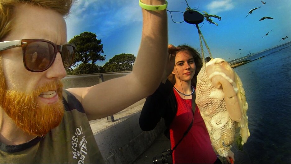 outboxtv's tweet image. WHAT THE HECK DID WE CATCH😱
youtu.be/2pH3whZKzNI VLOG w/ @RayRobertsFilms @FilmmakerMike @Wisperwynd @02SuperHero