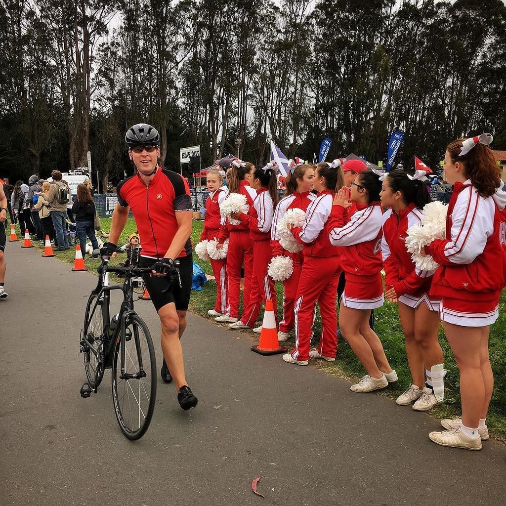 dre_dzv's tweet photo. 23 miles, 1,500 feet and a smile. #sppTriRelay https://t.co/bhngKmLPfm https://t.co/ywjuG5rPBn