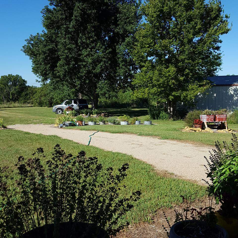 terry4kansas45's tweet photo. Why am I working so hard for #District45? The view from my porch on a cool morning. #Terry4Kansas #Reason42 https://t.co/tt7HfKl4xm