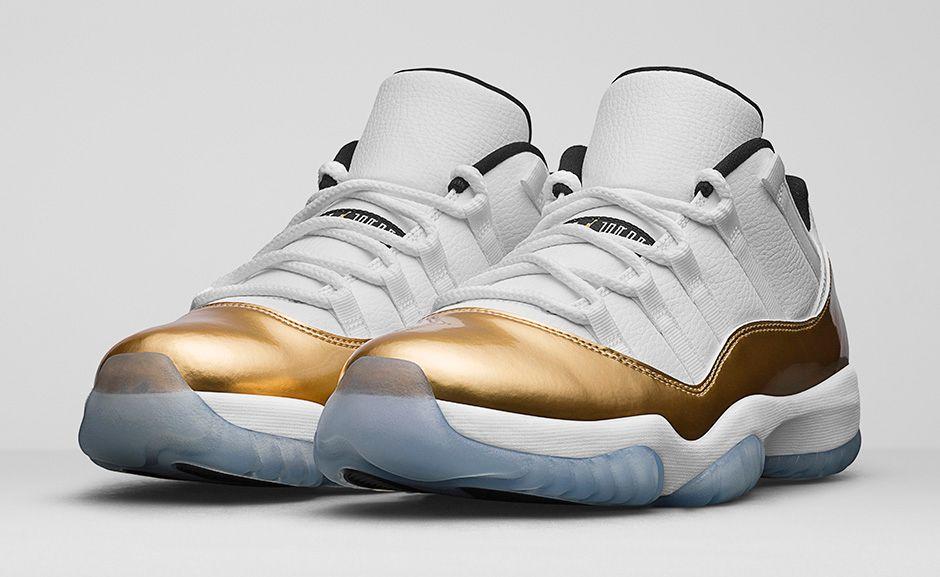 jordan 11 low finish line