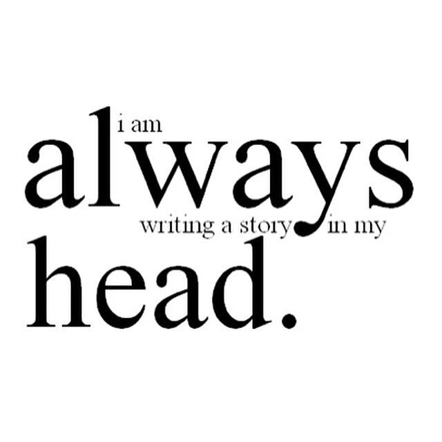 BLynneWinters's tweet photo. Because the voices never shut-up! LOL! #amwriting #dystopia #voicesinmyhead #characterdesign #fiction https://t.co/5fmYE1SjAh