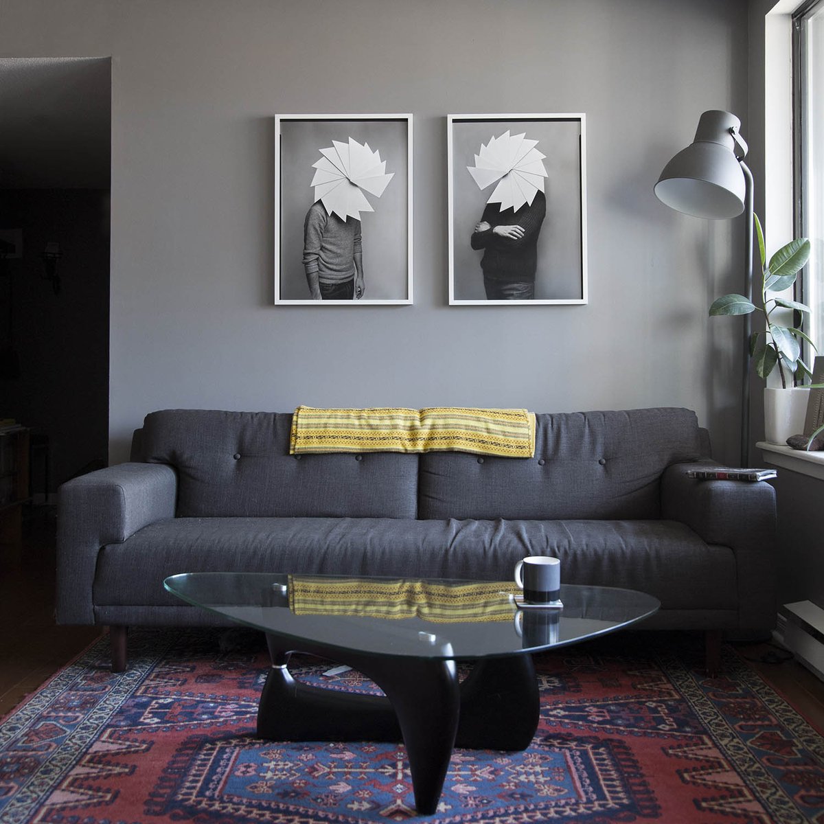 Seven years together just hanging out (get it?).