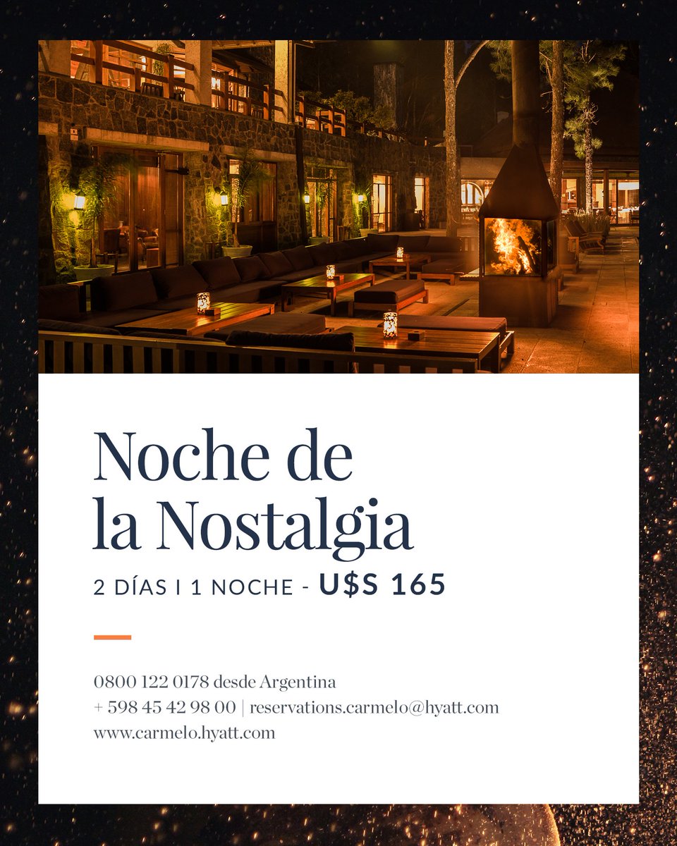 Te esperamos para disfrutar una noche mágica junto a nuestro dj en el Bar Mandara. #NocheDeLaNostalgia https://t.co/91QBIYqf9m