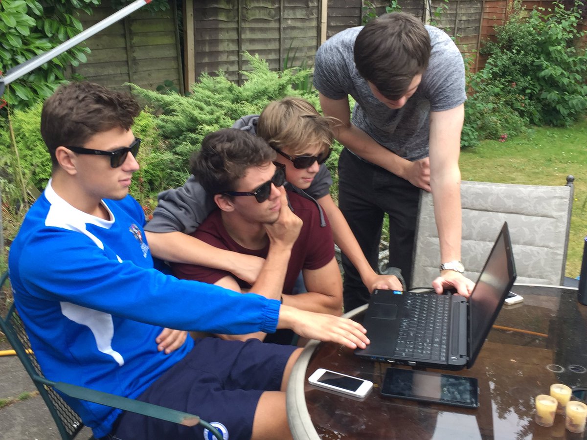 nickyjaneee's tweet image. Best men finalising the speech for next weekend! #GowersGetWed @G_Gower1 @CharlieGower94 @itswillgower @Timmy_Gower