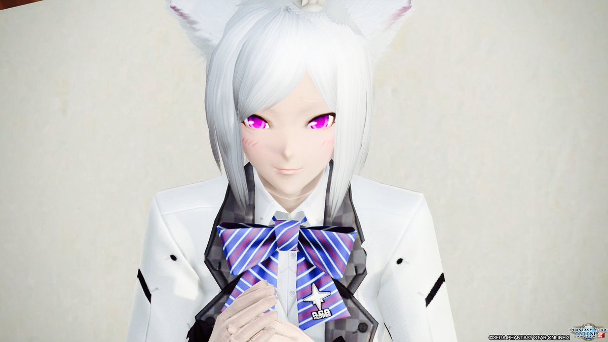 ふぁい Pso2 Ship5 Ar Twitter 頬染め 困りまゆ 目閉じの破壊力 Pso2 頬染め 困りまゆ