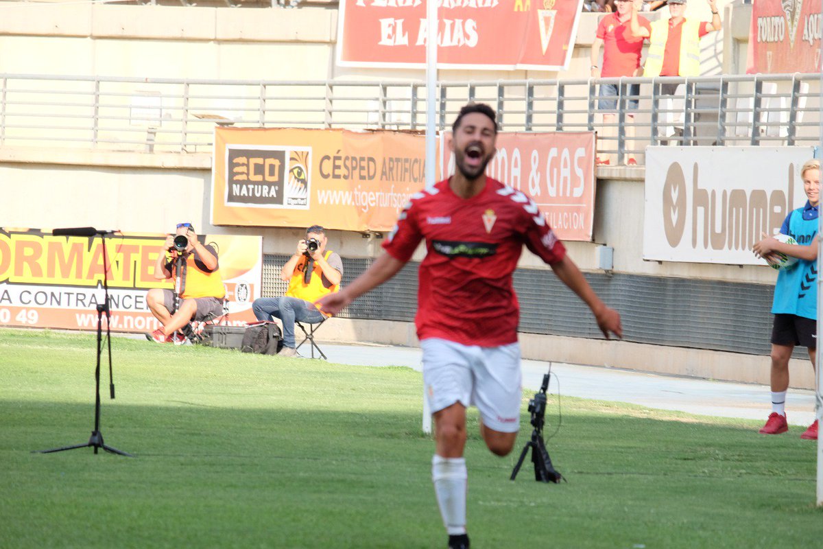 Real Murcia CF tweet media