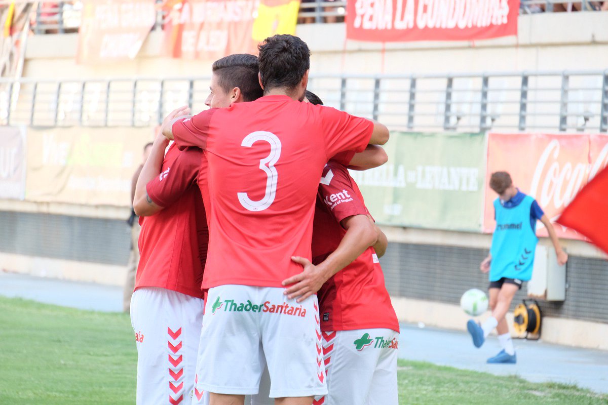 Real Murcia CF tweet media
