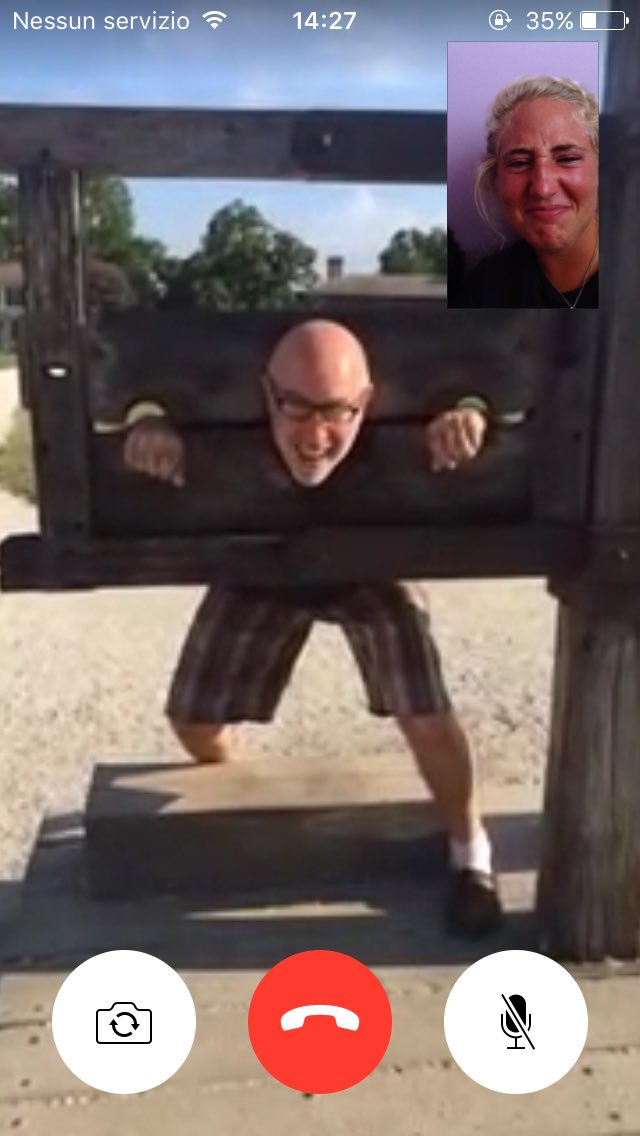 LOLymapointe427's tweet photo. Dad facetimed me to show me this... https://t.co/wGfAfbWZXo