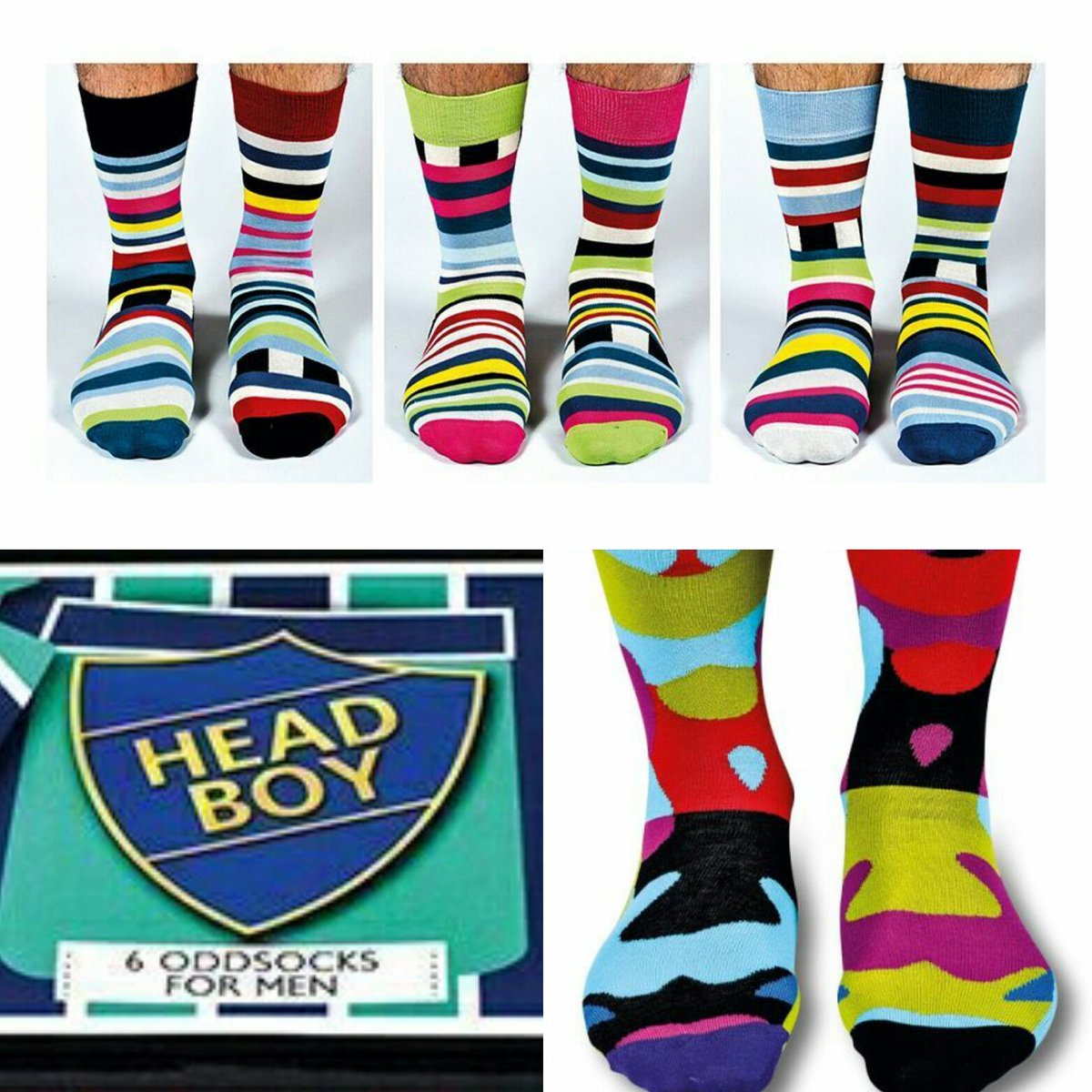 boysbits's tweet photo. @UnitedOddsocks we love your fantastic #meniscus #boyssocks #mensgifts #funkysocks #happyfeet #funfeet #coolsocks https://t.co/hbSVIKRtzH