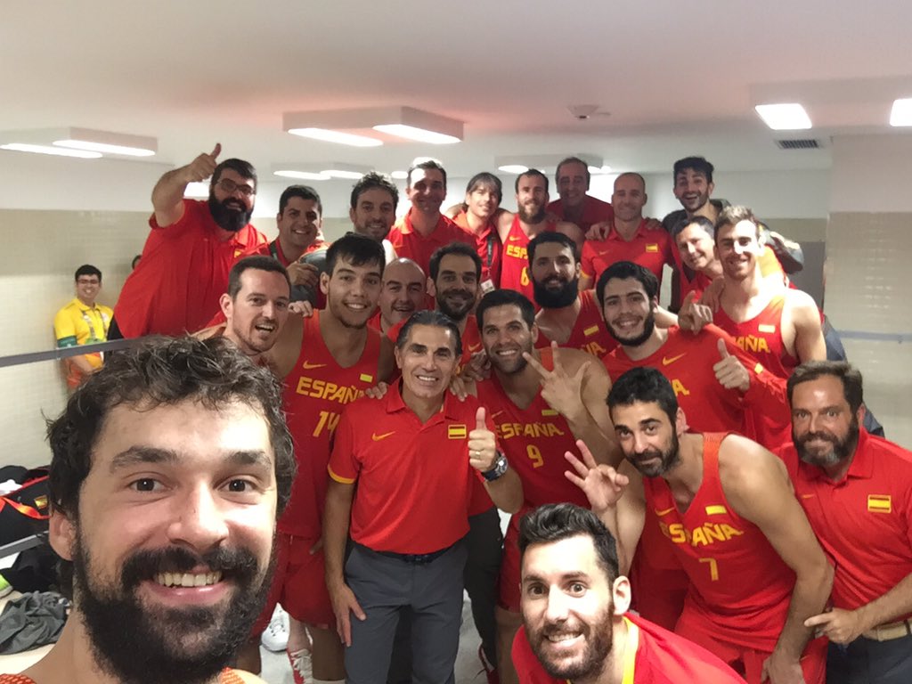 Gracias gracias y gracias!! #Bronce 💪🏀🇪🇸