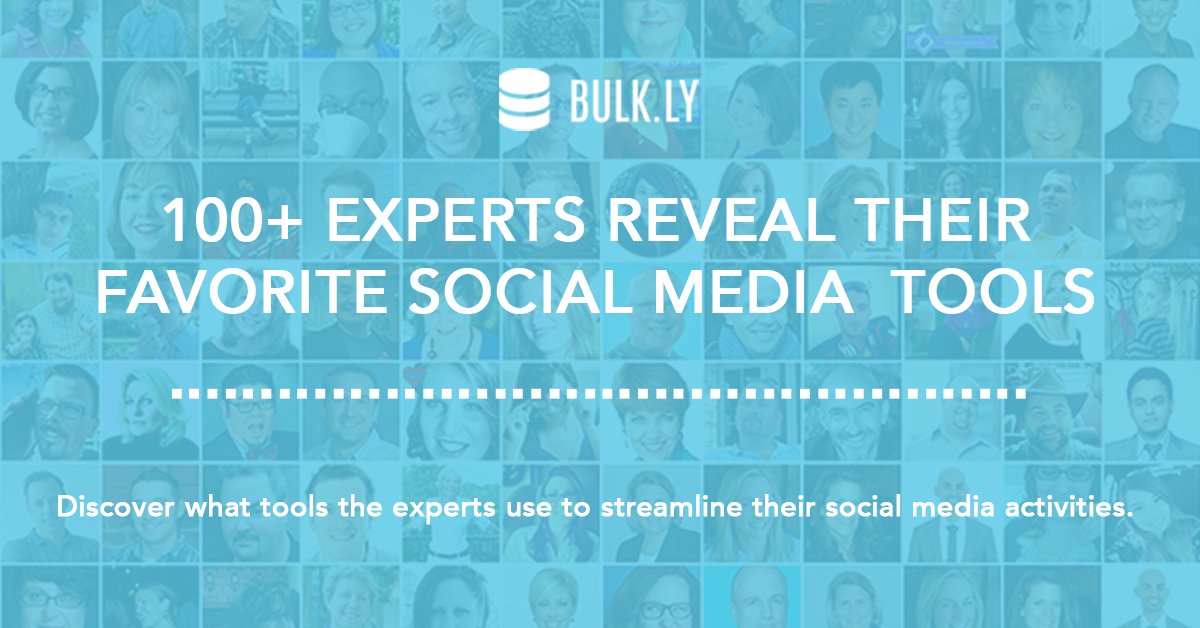 ChrisBizEnglish's tweet image. 3 Favorite Social Media Tools of kerijaehnig #bundlepost #hootsuite #manageflitter bulk.ly/social-media-m…  #socia…