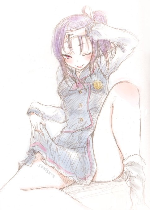 セイントスノーのえっちなほう 