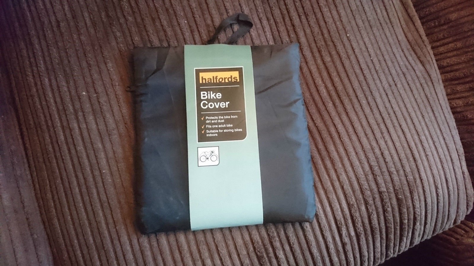 halfords bike covers