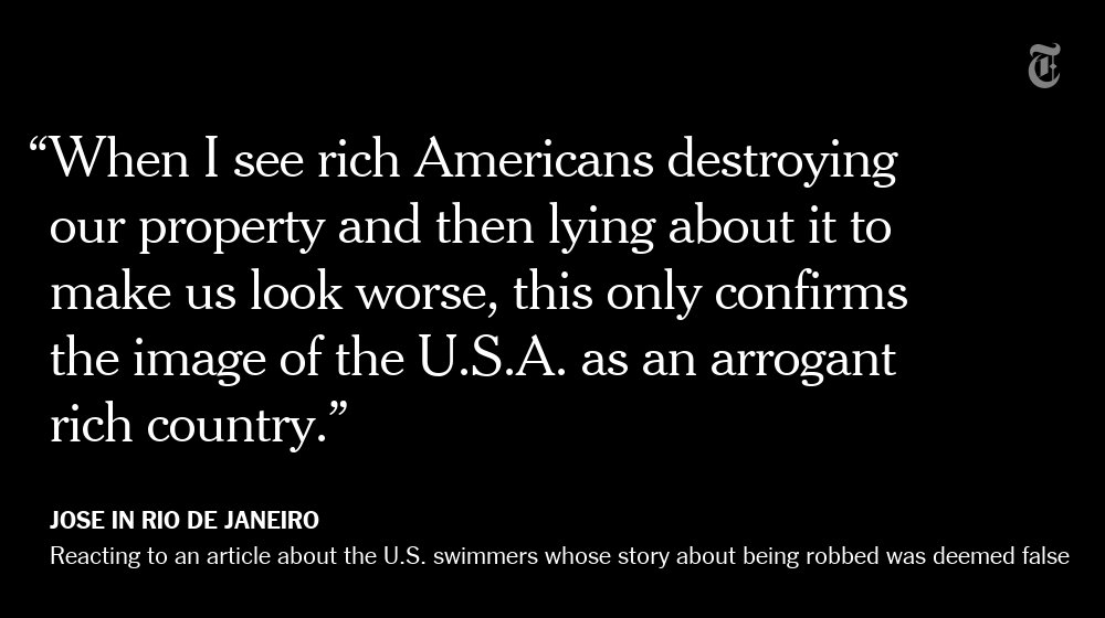 nytimes's tweet photo. Our top 10 comments of the week https://t.co/XHzCR5ehNL https://t.co/gAe0X4RtJG