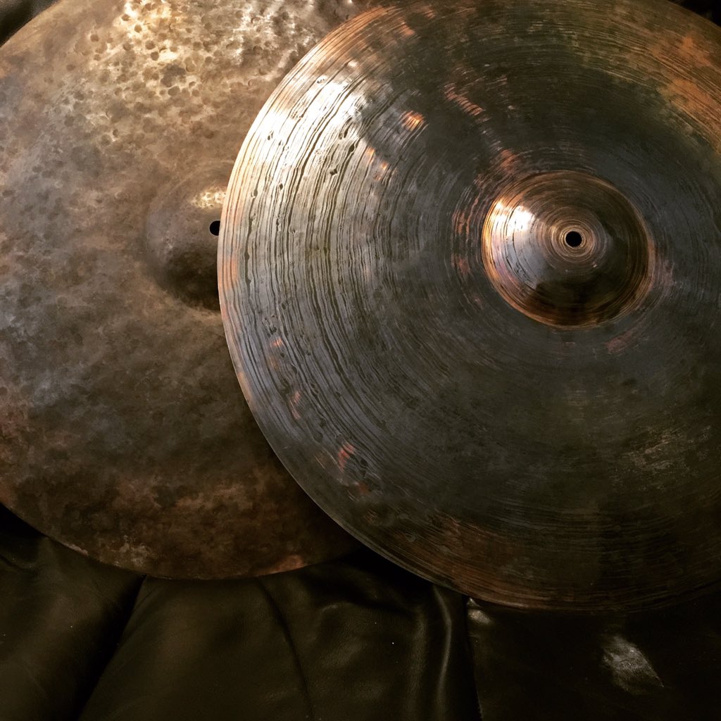 Ottaviano cymbals 2024